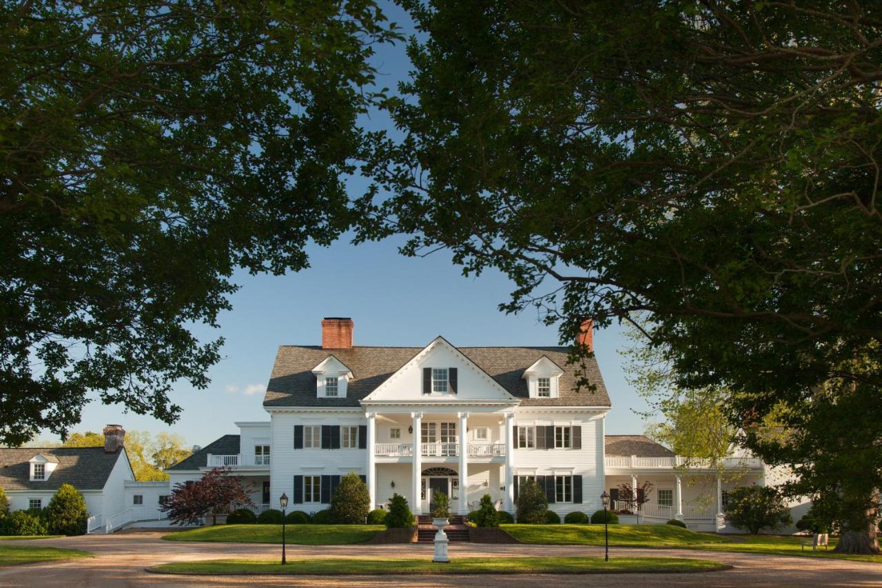 Inn At Warner Hall Gloucester Ngoại thất bức ảnh