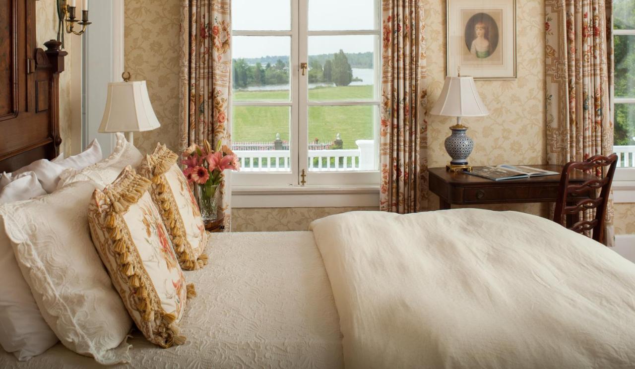 Inn At Warner Hall Gloucester Ngoại thất bức ảnh